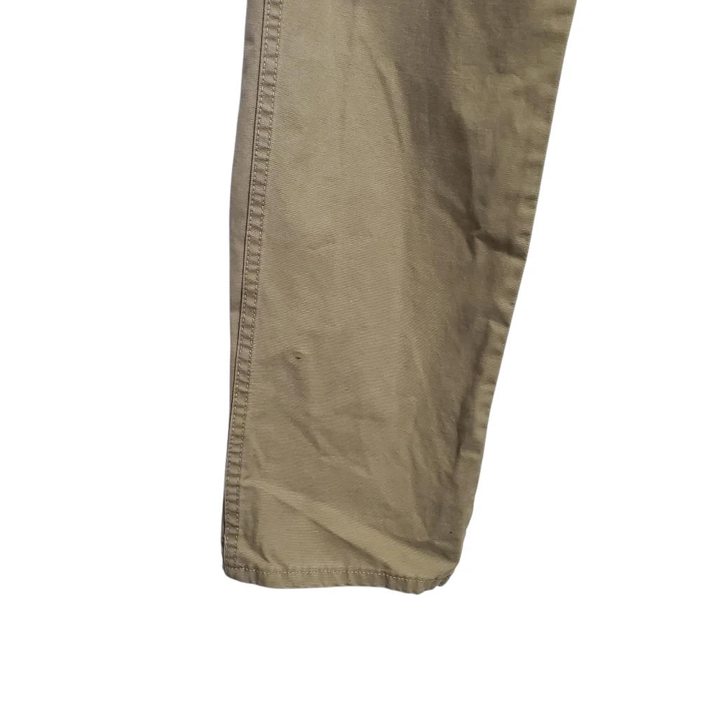 Wrangler Men's Rugged Wear Tan Jeans Size 32 X 32